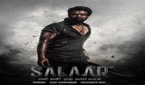 सालार: पार्ट 1